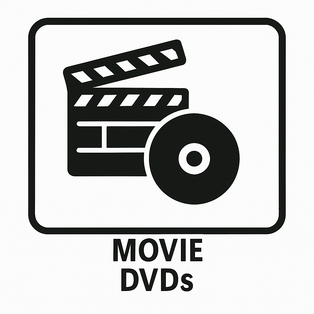Movie DVDs